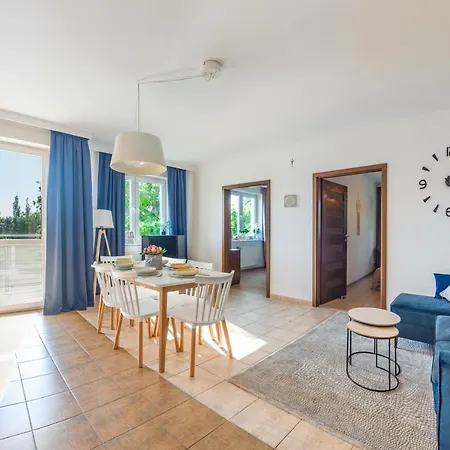 Apartamenty Sun & Snow Kasprowicza Kolobrzeg Exterior photo