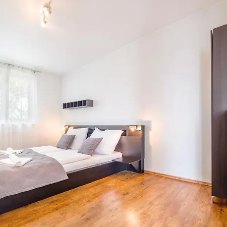 Apartamenty Sun & Snow Kasprowicza Kolobrzeg Exterior photo