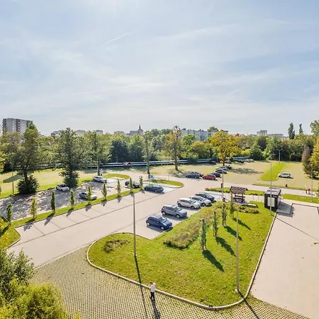 Apartamenty Sun & Snow Kasprowicza Kolobrzeg Exterior photo