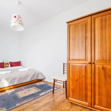 Apartamenty Sun & Snow Kasprowicza Kolobrzeg Exterior photo