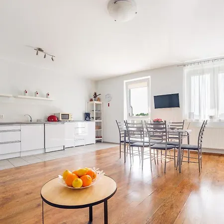 Apartamenty Sun & Snow Kasprowicza Kolobrzeg Exterior photo