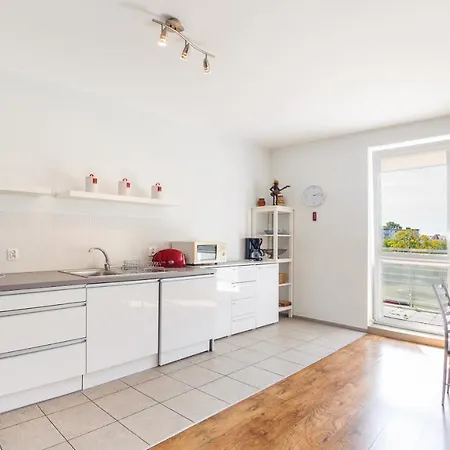 Apartamenty Sun & Snow Kasprowicza Kolobrzeg Exterior photo