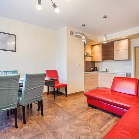 Apartamenty Sun & Snow Kasprowicza Kolobrzeg Exterior photo