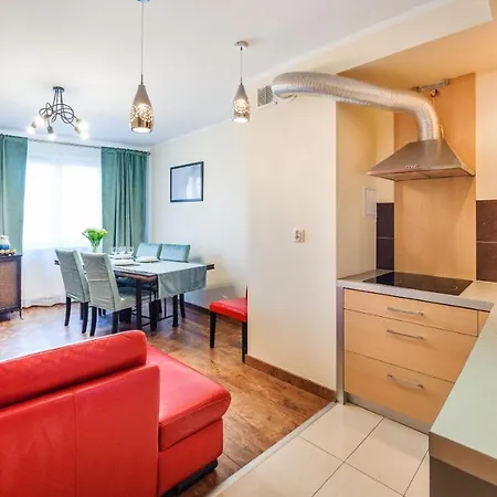 Apartamenty Sun & Snow Kasprowicza Kolobrzeg Exterior photo