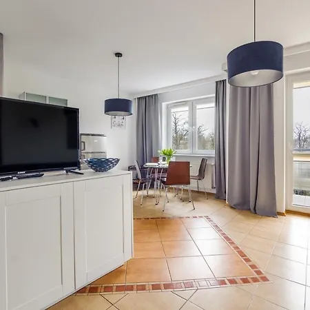 Apartamenty Sun & Snow Kasprowicza Kolobrzeg Exterior photo