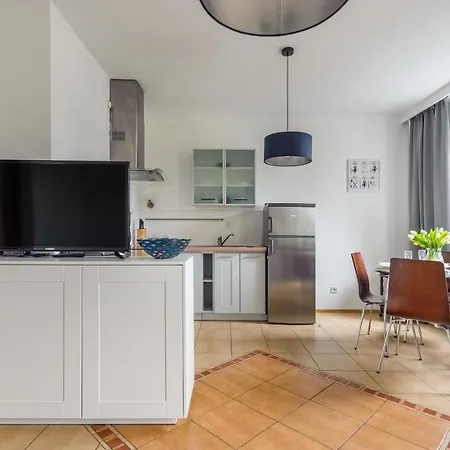 Apartamenty Sun & Snow Kasprowicza Kolobrzeg Exterior photo