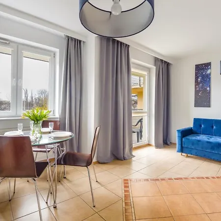 Apartamenty Sun & Snow Kasprowicza Kolobrzeg Exterior photo