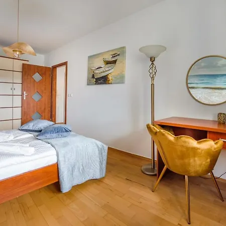 Apartamenty Sun & Snow Kasprowicza Kolobrzeg Exterior photo