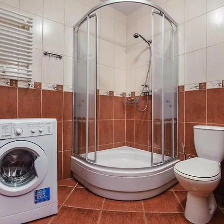Apartamenty Sun & Snow Kasprowicza Kolobrzeg Exterior photo