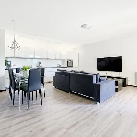 Apartamenty Sun & Snow Kasprowicza Kolobrzeg Exterior photo