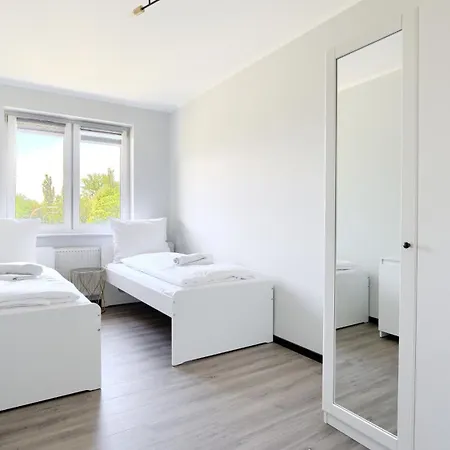 Apartamenty Sun & Snow Kasprowicza Kolobrzeg Exterior photo