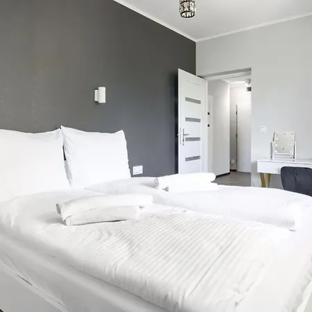 Apartamenty Sun & Snow Kasprowicza Kolobrzeg Exterior photo