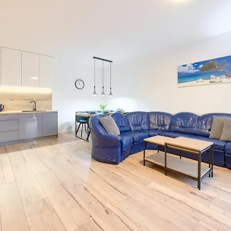 Apartamenty Sun & Snow Kasprowicza Kolobrzeg Exterior photo