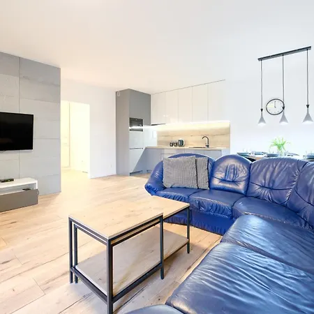 Apartamenty Sun & Snow Kasprowicza Kolobrzeg Exterior photo