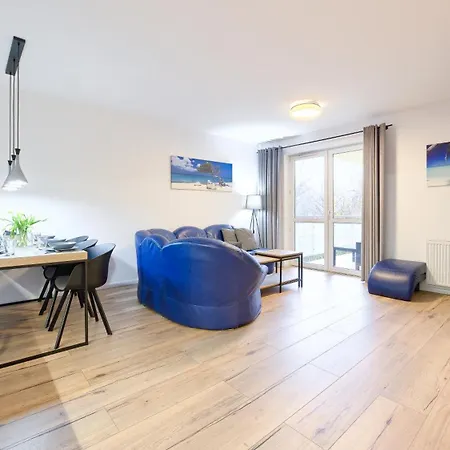 Apartamenty Sun & Snow Kasprowicza Kolobrzeg Exterior photo