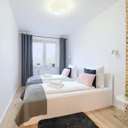 Apartamenty Sun & Snow Kasprowicza Kolobrzeg Exterior photo