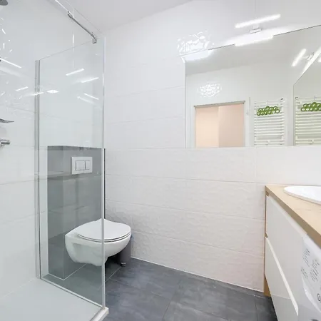 Apartamenty Sun & Snow Kasprowicza Kolobrzeg Exterior photo