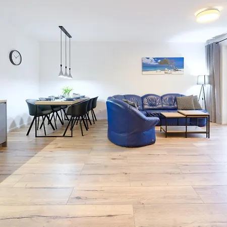Apartamenty Sun & Snow Kasprowicza Kolobrzeg Exterior photo