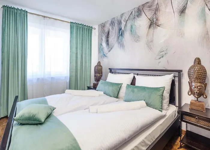 Apartamenty Sun & Snow Kasprowicza