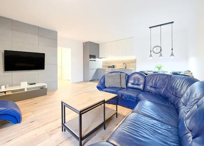 Apartamenty Sun & Snow Kasprowicza