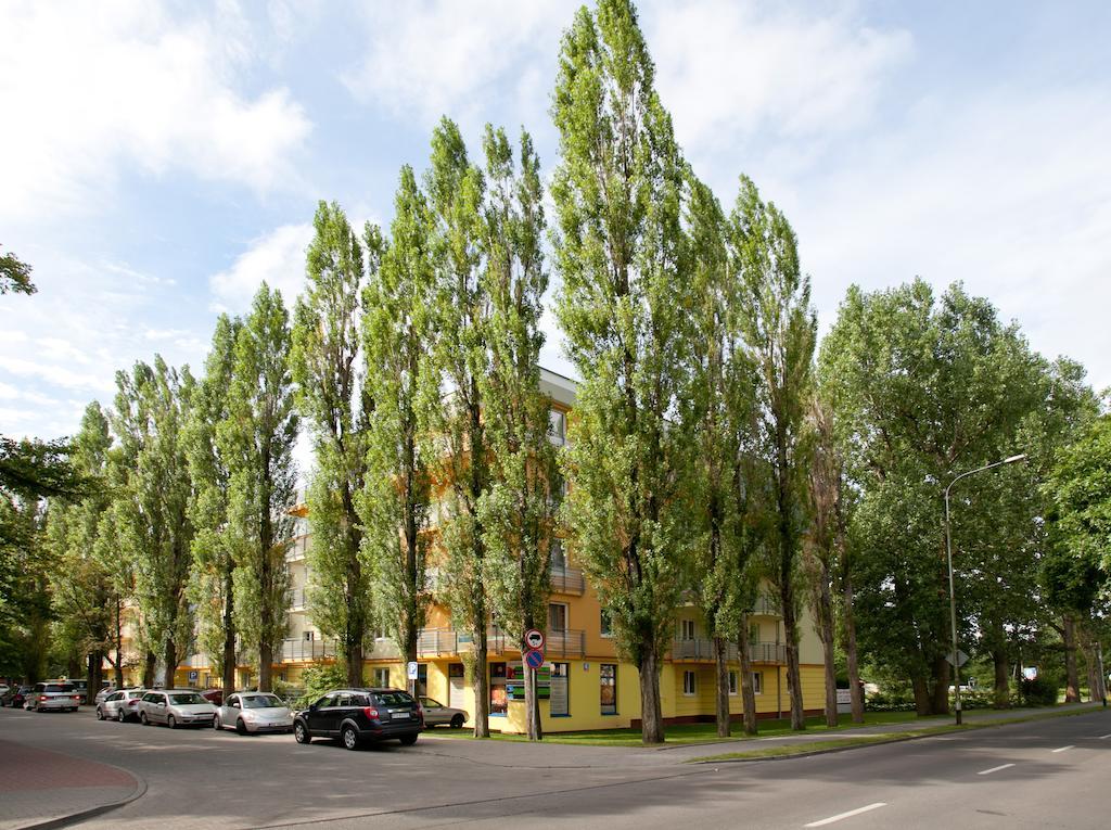 Apartment Sun&snow Kasprowicza Kolobrzeg